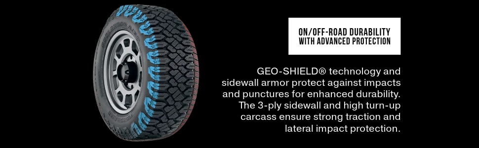 Yokohama Geolandar A/T XD All Terrain Light Truck Tires Online